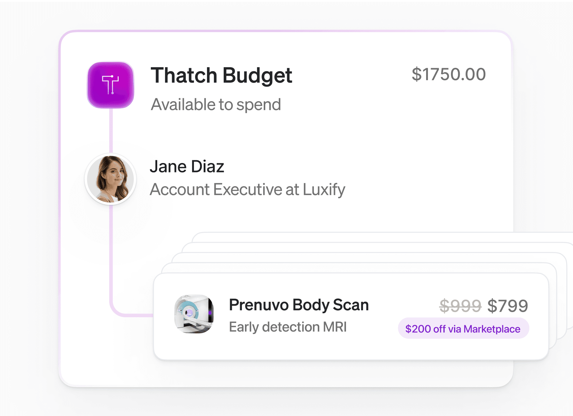 Expanded care. No extra cost.