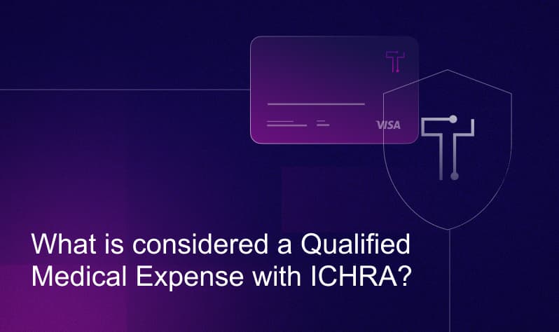 What is considered a Qualified Medical Expense with ICHRA?