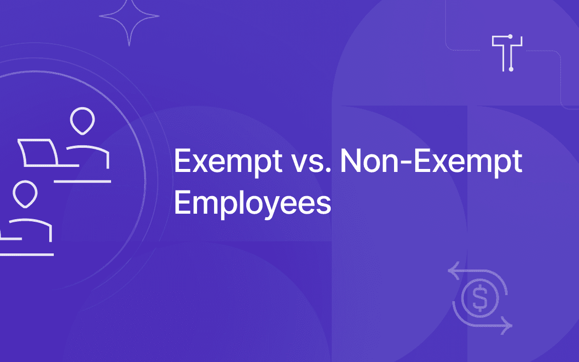 Employee status and health insurance —  Exempt vs. Non-Exempt Employees